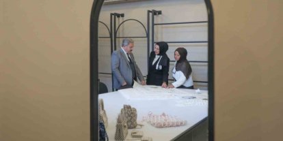 Melikgazi Belediyesi’nin beklenen projesi Atölye Melikgazi yakında açılıyor