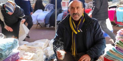 Gümüşhane pazarlarında yarım asırlık tecrübe