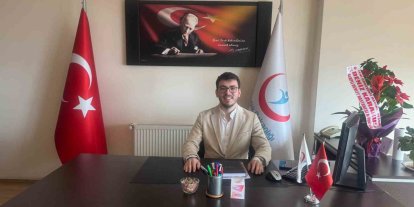 Dr. Fırat Karakurt, Alaplı İlçe Sağlık Müdürü oldu