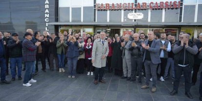 Samsunlu esnafın "ucuzluk çadırları" talebi