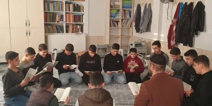 Elazığ’da öğrencilere yönelik ara dönem eğitim programı