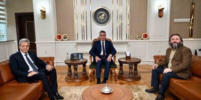 TUTAP Başkanı Yıldız’dan Hadrianapolis Antik Kenti vurgusu