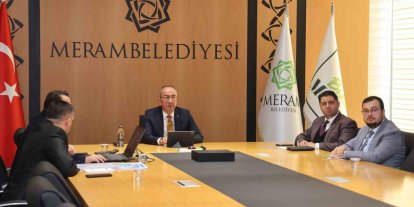 Meram’da hizmette konforun kapısı: Bizim Meram Masası