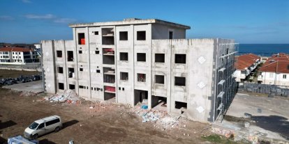 11 yıl atıl kalan MYO binası için SUBÜ düğmeye bastı