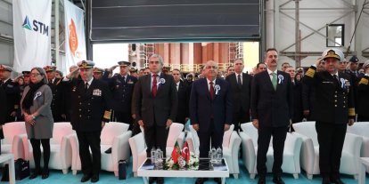 Bakan Güler, Portekizli mevkidaşı Melo ile İstanbul’da buluştu