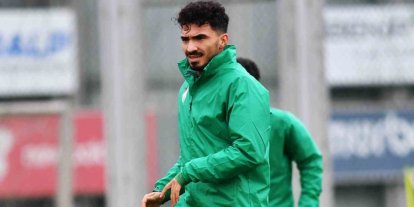 Bursaspor’da Adanaspor mesaisi başladı