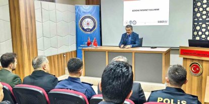 Kaymakam Ulu, muhtarlar ve vatandaşlar ile buluştu