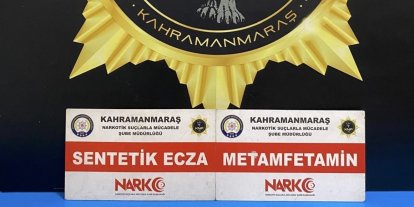 Kahramanmaraş’ta yakalanan 3 uyuşturucu taciri tutuklandı