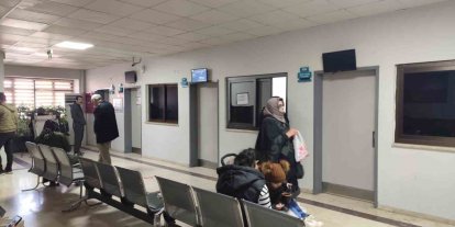 Şanlıurfa’da mesai dışı poliklinik hizmeti başladı