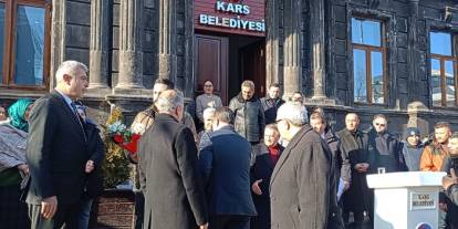 Başkan Senger’e Sürpriz!