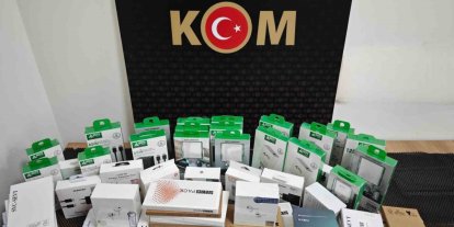 Kırşehir’de kaçakçılık operasyonu