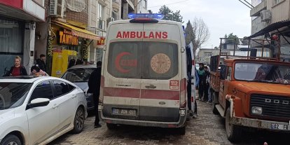 Motosikletin çarptığı çocuk yaralandı