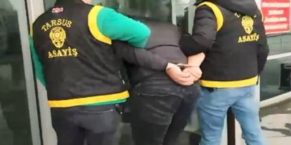 Silahla kuyumcuyu soyan şüpheli tutuklandı