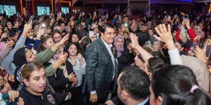 Kadınlar matinesi, Şehitkamil’e renk kattı