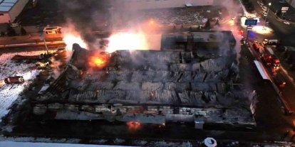 3 kişinin öldüğü fabrika yangınında karar çıkmadı