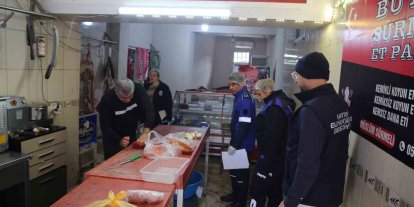 Ramazan ayı öncesi HBB’den gıda ve hijyen denetimi