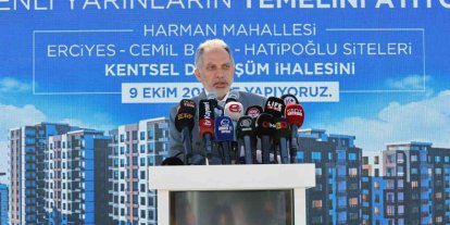 Güvenli yarınlar için Talas’ta tarihi adım