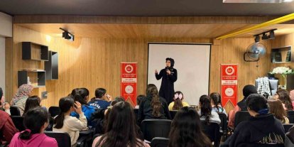 Müftülüğün 3 günlük kampı sona erdi