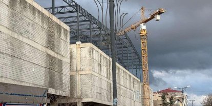 Patnos’ta inşaat sektörü yeniden canlandı: Arsa bulmak zorlaştı