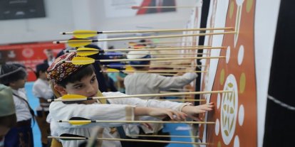 Kütahya, Geleneksel Türk Okçuluğu Türkiye Şampiyonası’na ev sahipliği yapıyor