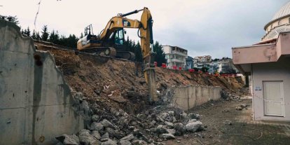 İHA’nın haberi üzerine Bursa Büyükşehir Belediyesi harekete geçti