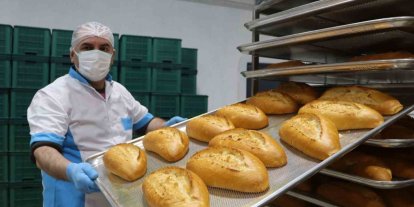 Beyşehir’de halk ekmek Ramazan ayı boyunca 6 lira