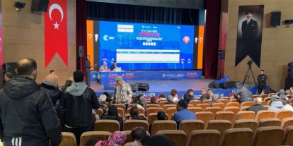 Karabük’te bin 600 konutun hak sahipleri kura ile belirlendi