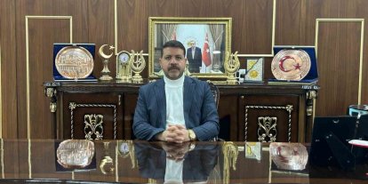 İş adamı Bozkuş: ’’Olumlu havayla birlikte bölgeye güneş bir başka doğuyor’’