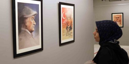 Atatürk’ün Gaziantep’e gelişinin 93’üncü yıl dönümü