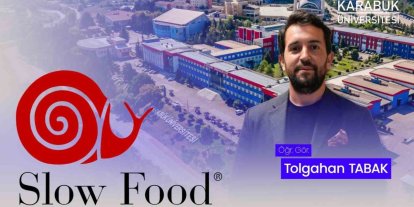 KBÜ ile Slow Food Türkiye arasında iş birliği