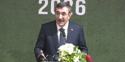 Cumhurbaşkanı Yardımcısı Yılmaz: "Yurtlarımızda 1 milyon kapasiteyi geçmiş durumdayız"
