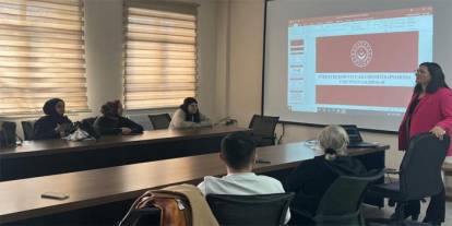 Kars’ta koruyucu aile bilgilendirme toplantısı düzenlendi