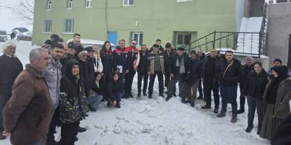 Susuz İncesu Köyü’nde mera kanunu eğitimi verildi