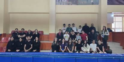 Kars Yeşilay’dan gençlere bağımlılıkla mücadele etkinliği