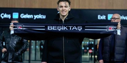 Kristjan Asllani, Beşiktaş’ın 195. yabancı futbolcusu oldu
