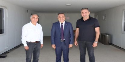 Sungurlu Belediye Başkanı Muhsin Dere: ’Çorum ve Türkiye adına önemli bir başarı’