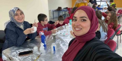 GSB Gençlik kış kulübü kapanış programı coşkuyla gerçekleştirildi