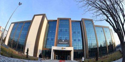 Diş Hastanesi ek binasına okuma salonu yapılacak