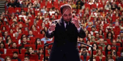 Konservatuvar Oda Orkestrası yeni üyelerini arıyor