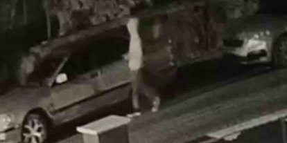 Eskişehir’de 7 araç camını kırıp hırsızlık yapmıştı, polis şüpheliyi yakaladı