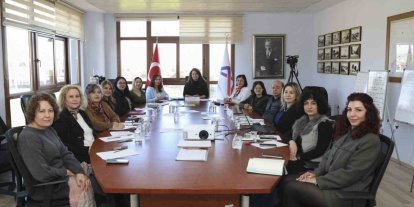 Mersin’de çocuk politikaları ortak akılla şekilleniyor