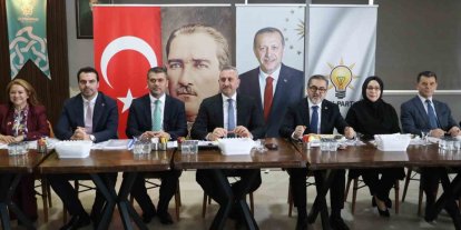 Gül: "2026 yılı Türkiye için reform yılı olacaktır"