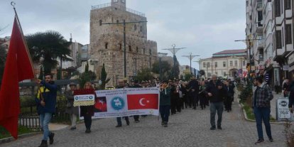 Mübadelenin 103. yılı Sinop’ta anıldı