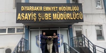 Öldürülen Atlas Çağlayan’ın ailesini tehdit eden şahıs Diyarbakır’da tutuklandı