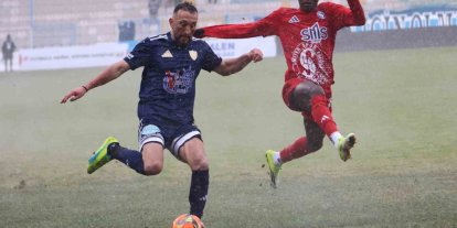 Trendyol 1. Lig: Erzurumspor FK: 4 - Sarıyer: 0