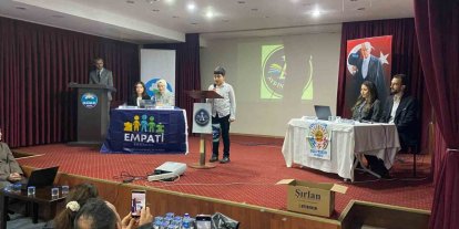 Söke’de ’Çocuk Gelişimi ve Aile Rehberliği’ semineri gerçekleştirildi