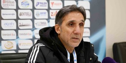 Ümit İnal: "4-0’lık yenilgi ağır oldu"