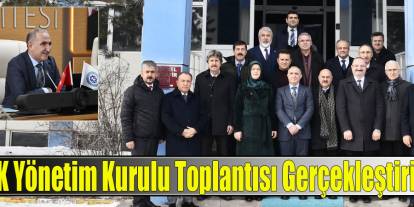 Yükseköğretimin gündemi Kars’ta masaya yatırıldı