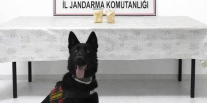 İranlı şahıs üzerinde 510 gram eroin ele geçirildi.