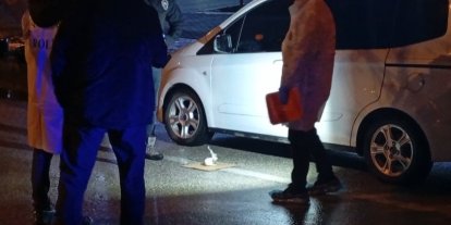 Bursa’da film gibi operasyon: Pompacı kılığıyla yakalandılar, el bombası ve silah ele geçirildi